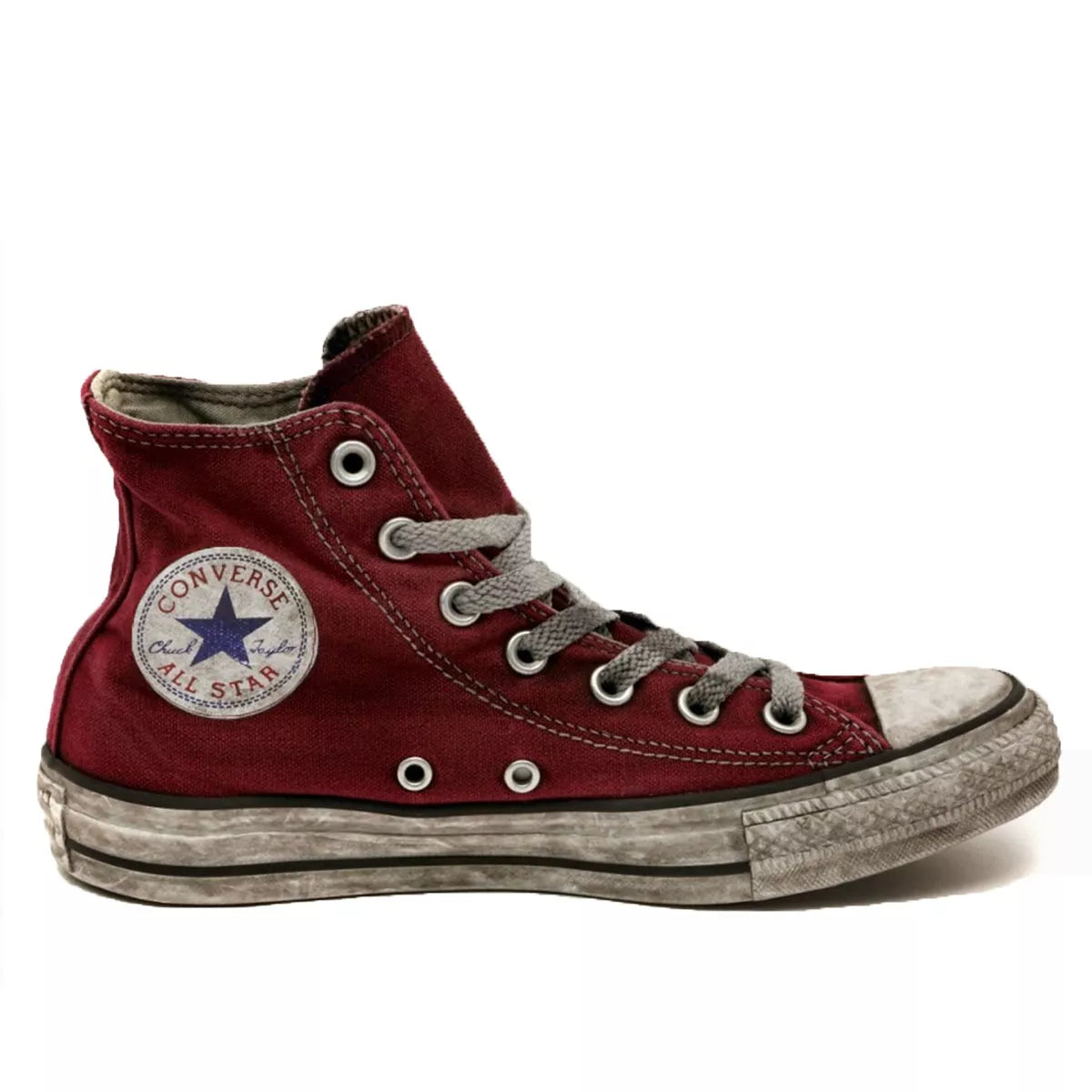 Converse Vintage Bordeaux