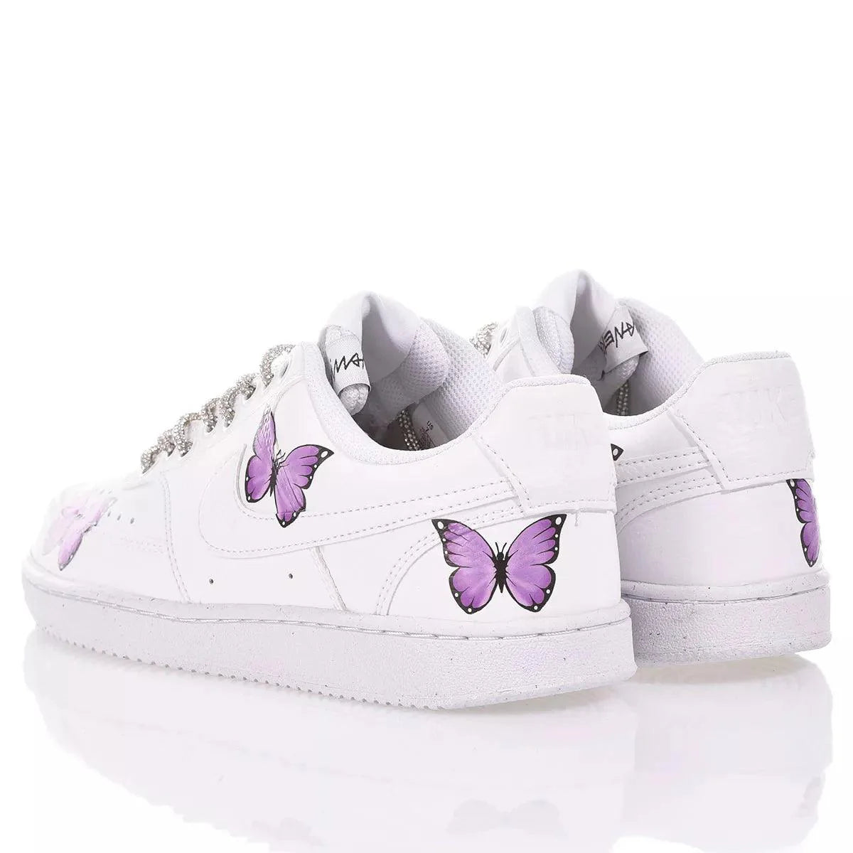 Nike Butterfly Violet
