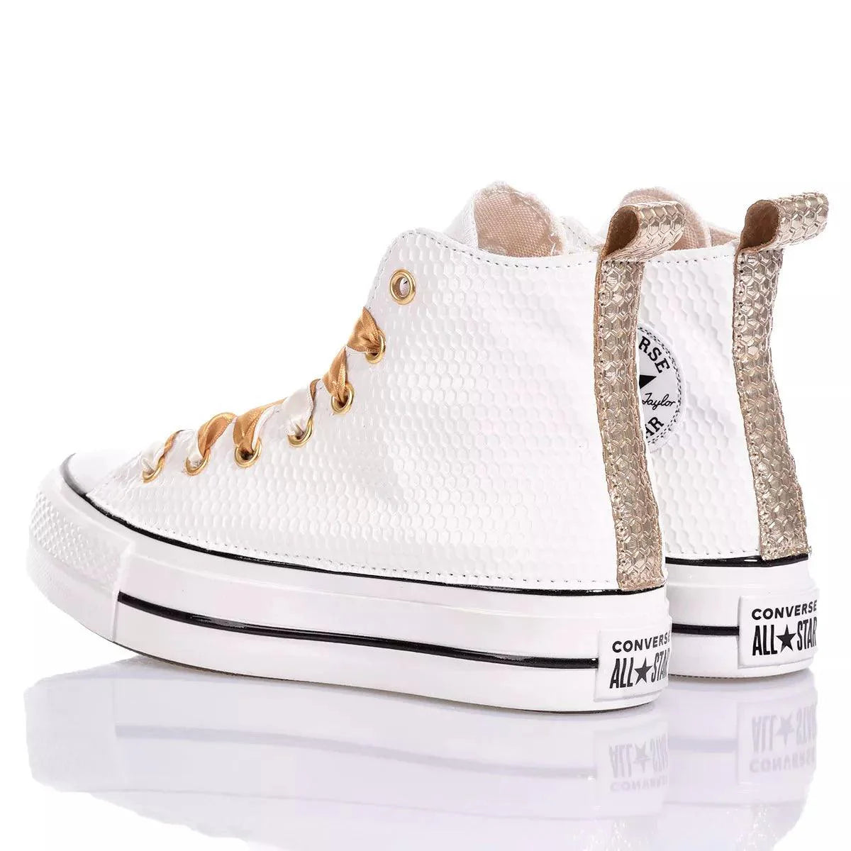 Converse Platform White Hive