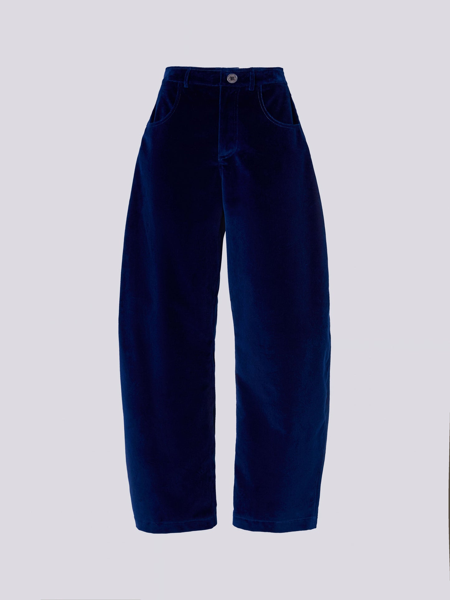 Amy Trousers Blue Quartz