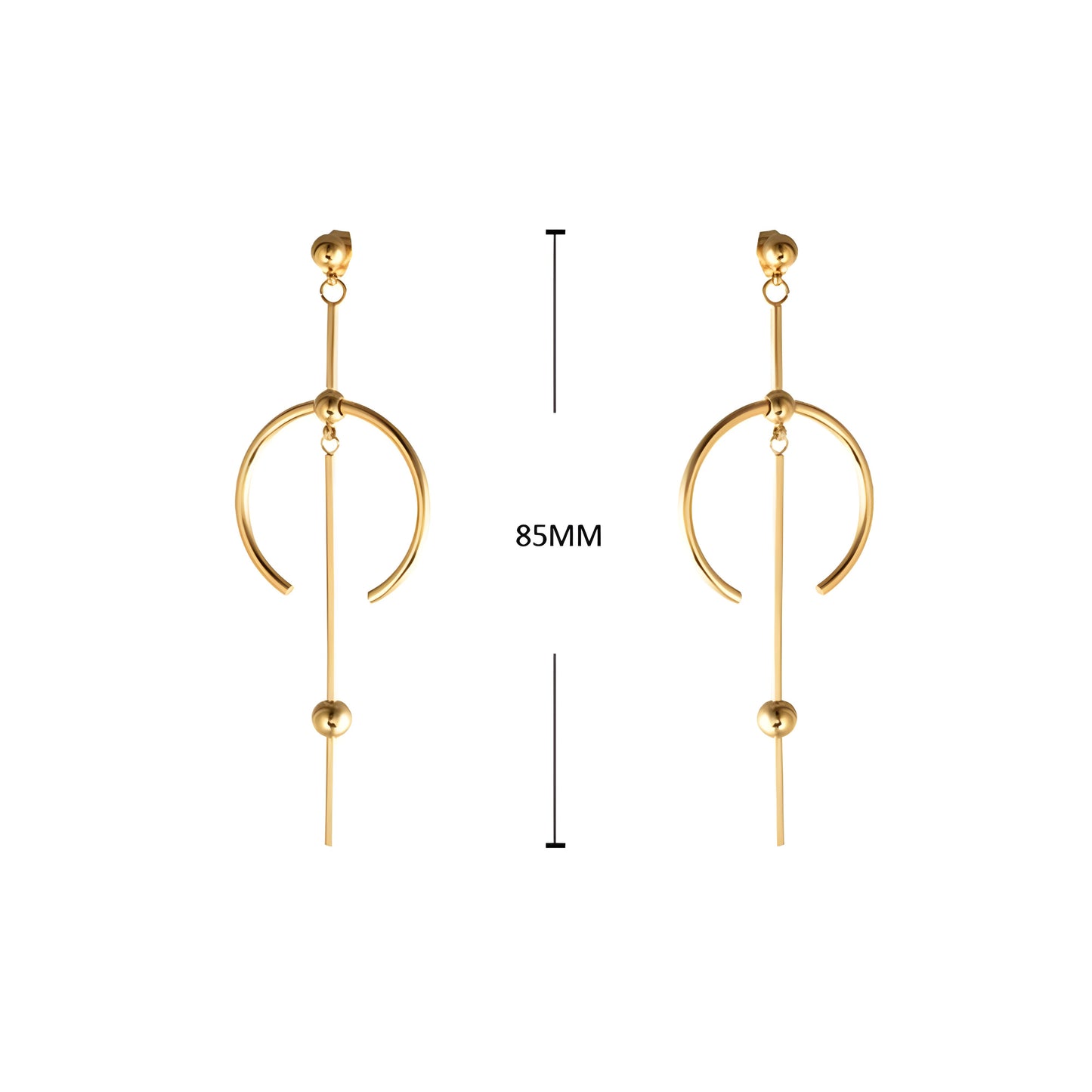 BEHI Oxana Earrings