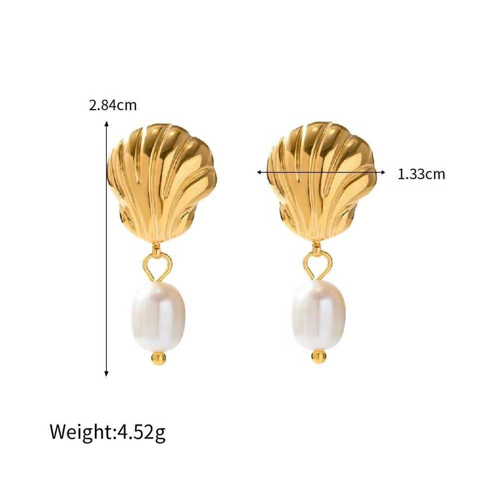 BEHI Shapa Earrings