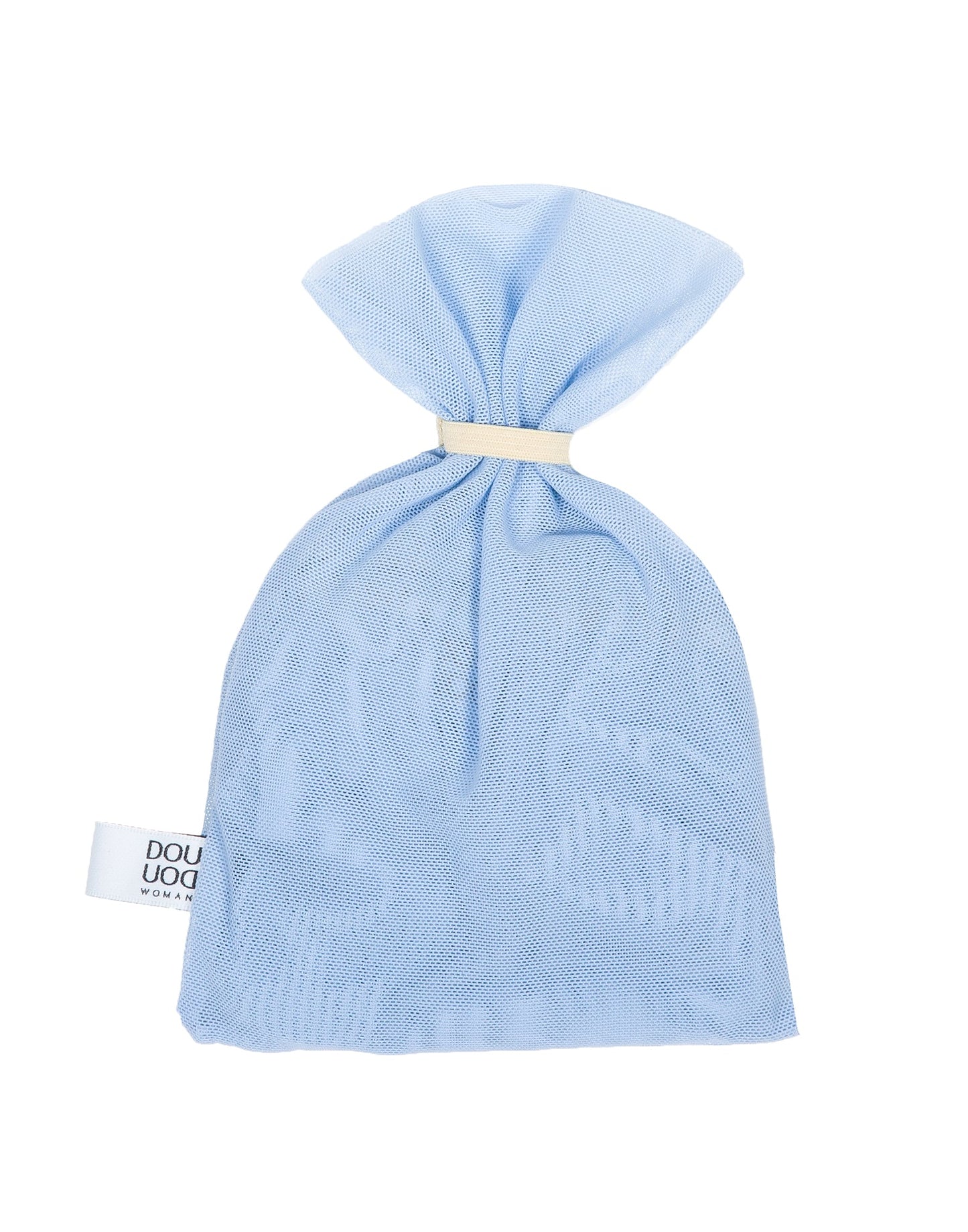 DOUUOD Slip a Brasiliana in Tulle Elasticizzato