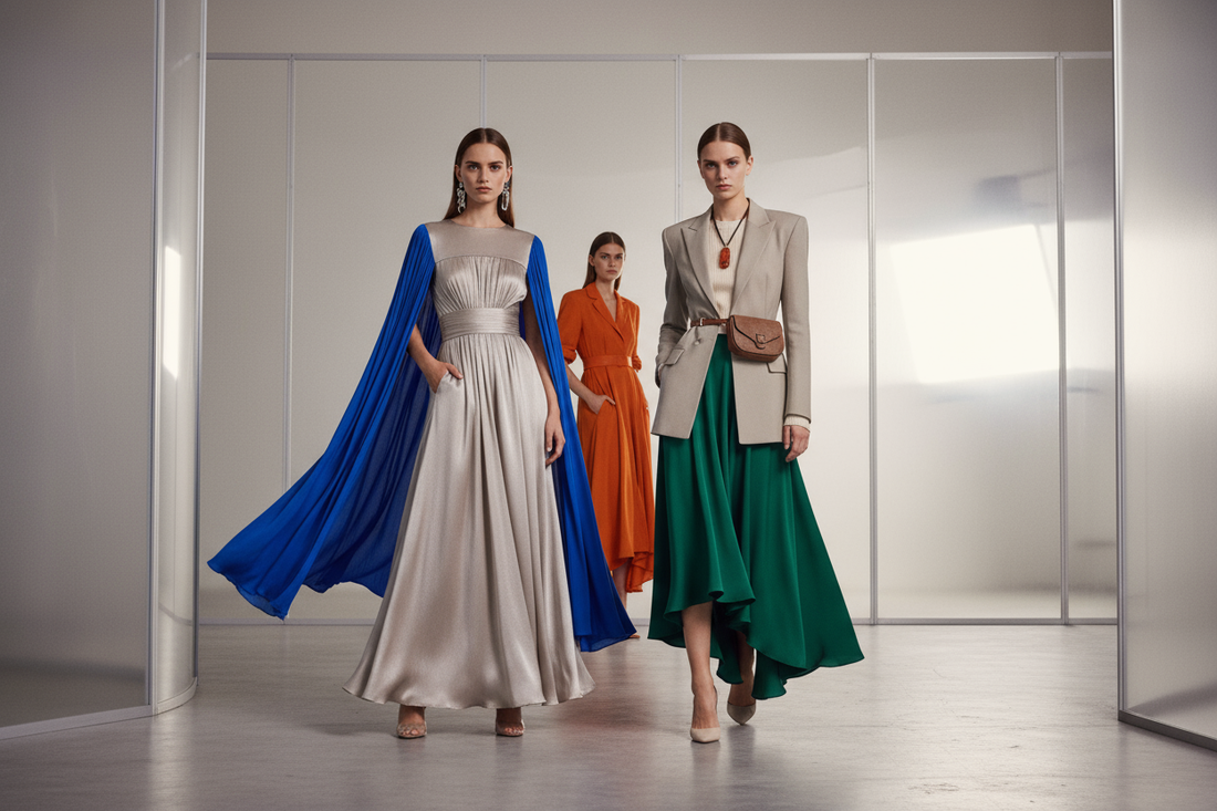 Moda 2026: tendenze, colori e stili che definiranno il futuro fashion