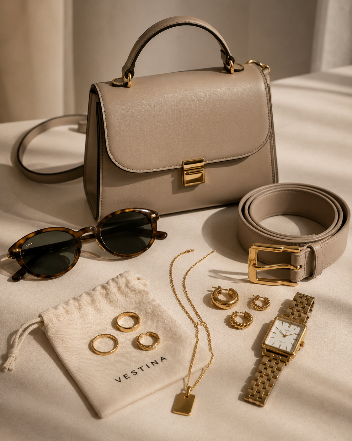 MODERN ACCESSORIES