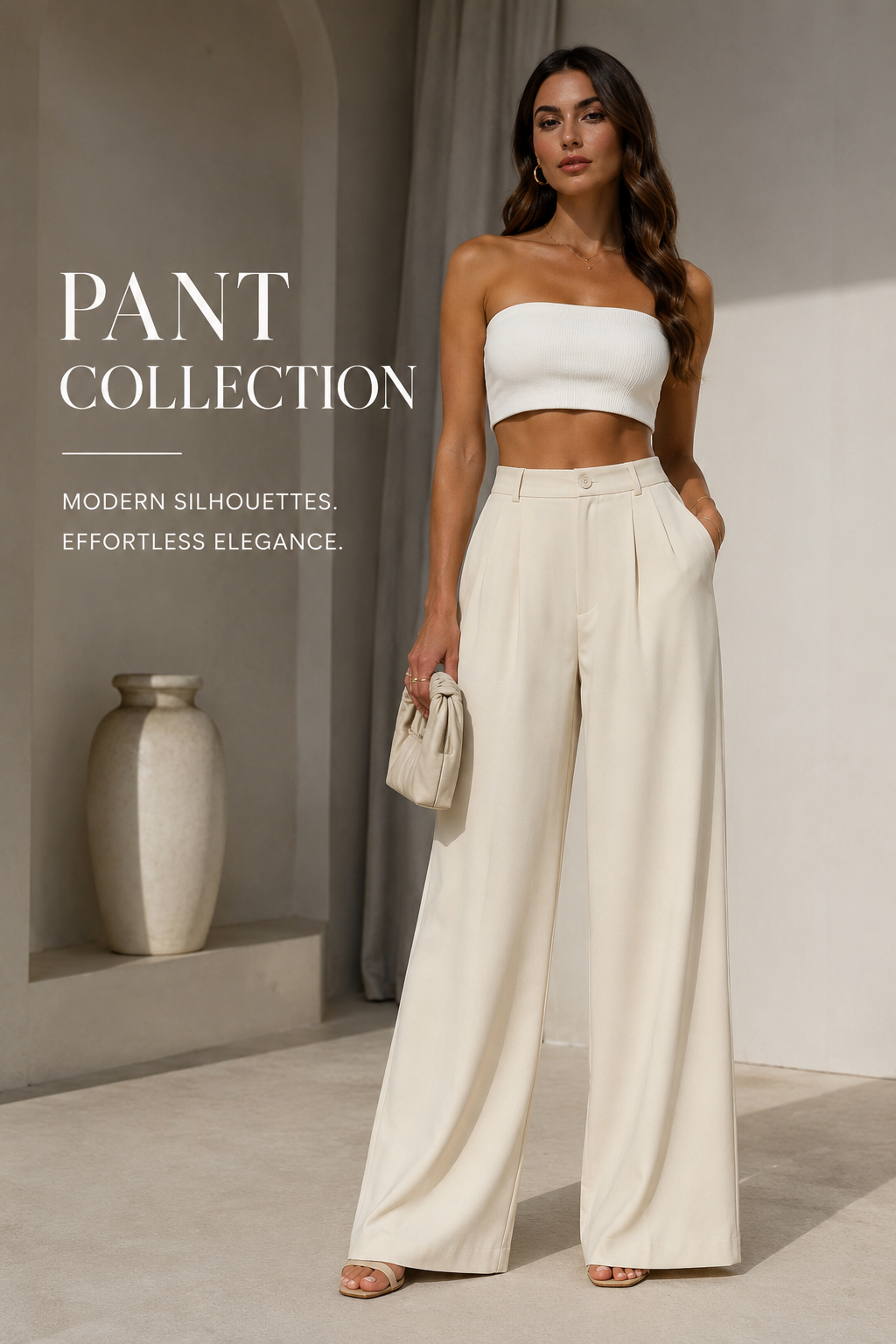 PANTS COLLECTION