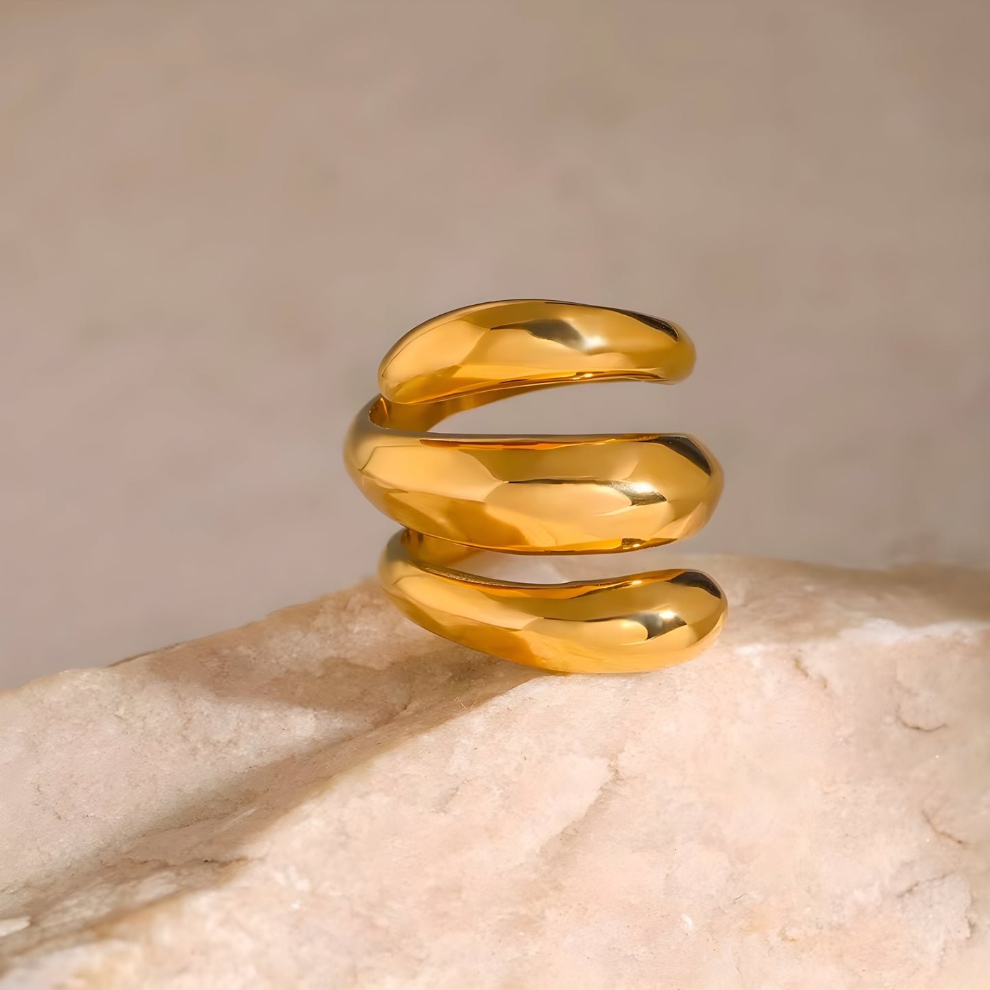 BEHI Anello Vitaling Ring
