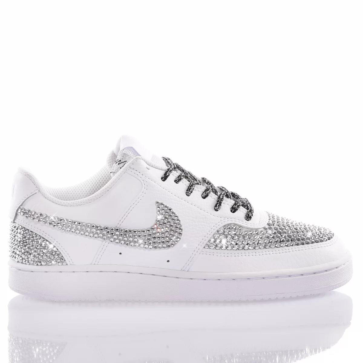 Nike Swarovski Privè Silver