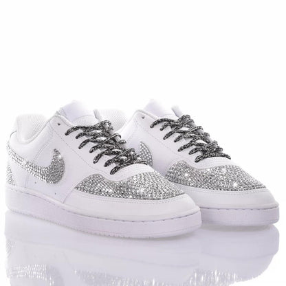 Nike Swarovski Privè Silver