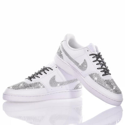 Nike Swarovski Privè Silver