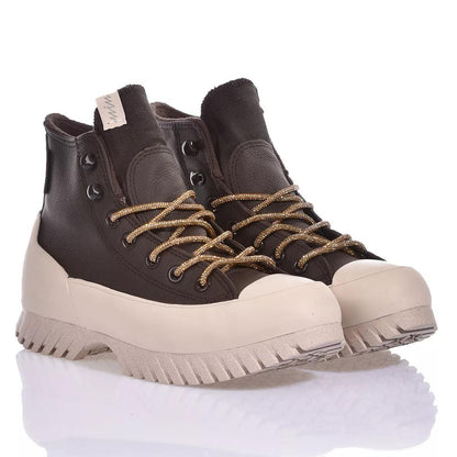 Converse lugged Gem Brown