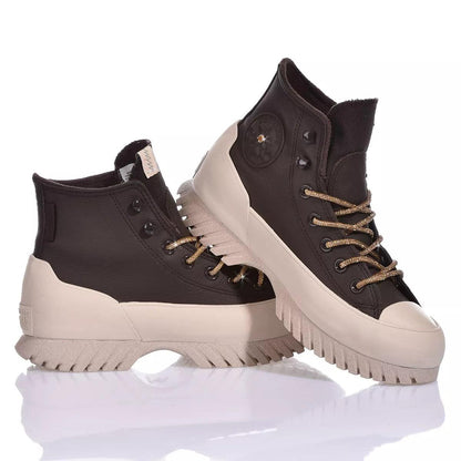 Converse lugged Gem Brown