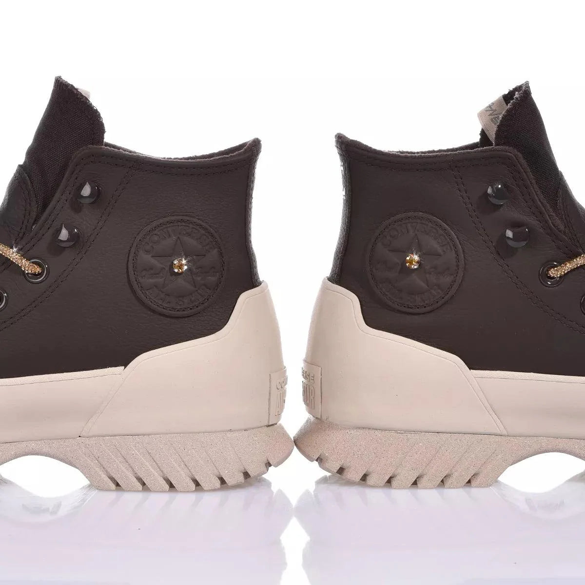 Converse lugged Gem Brown