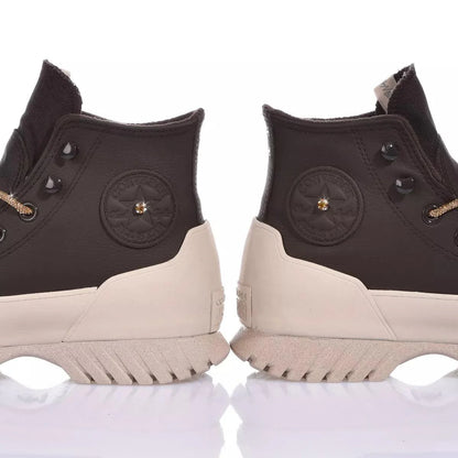 Converse lugged Gem Brown