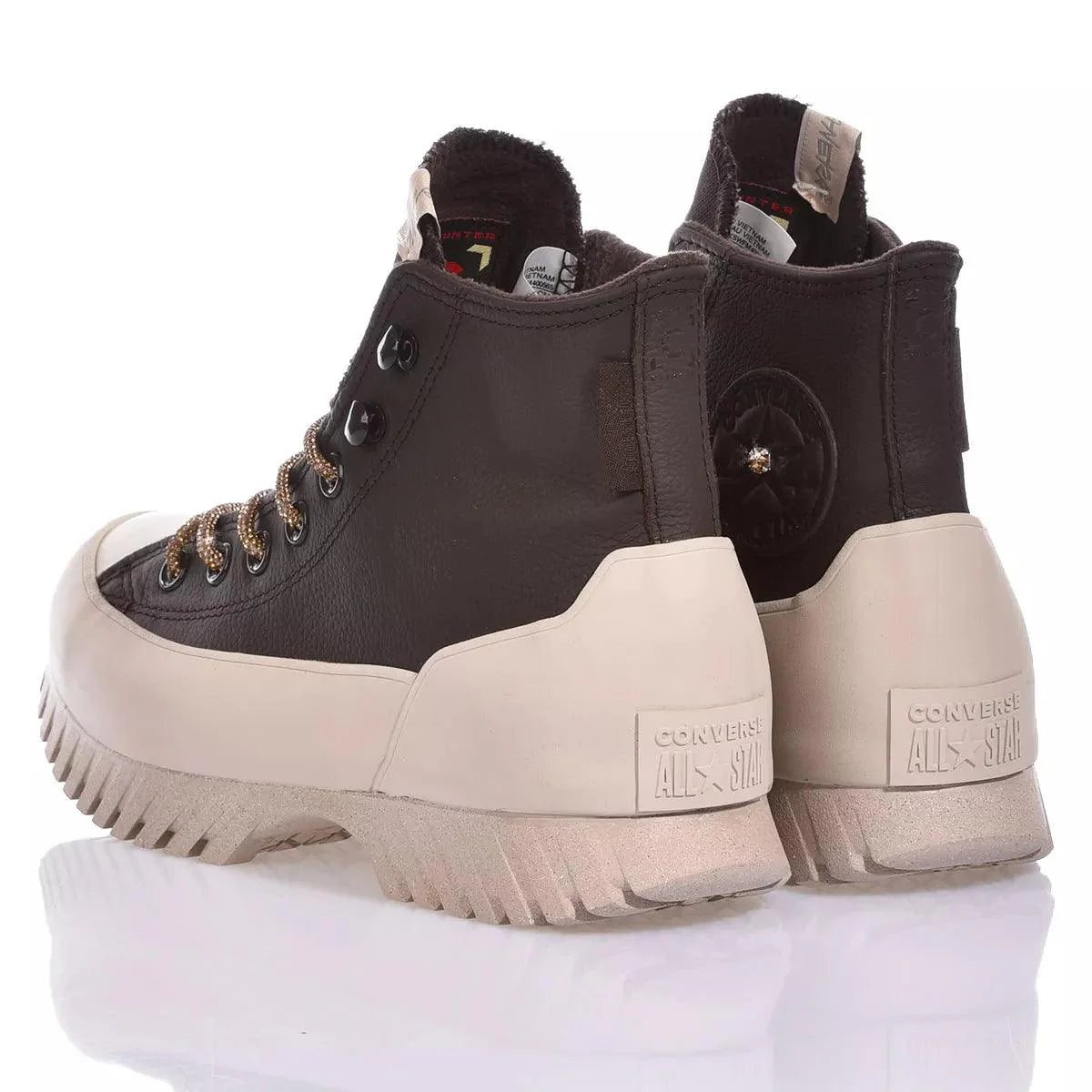 Converse lugged Gem Brown