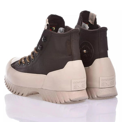 Converse lugged Gem Brown