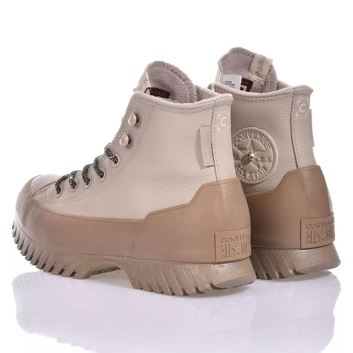 Converse Lugged Gem Beige