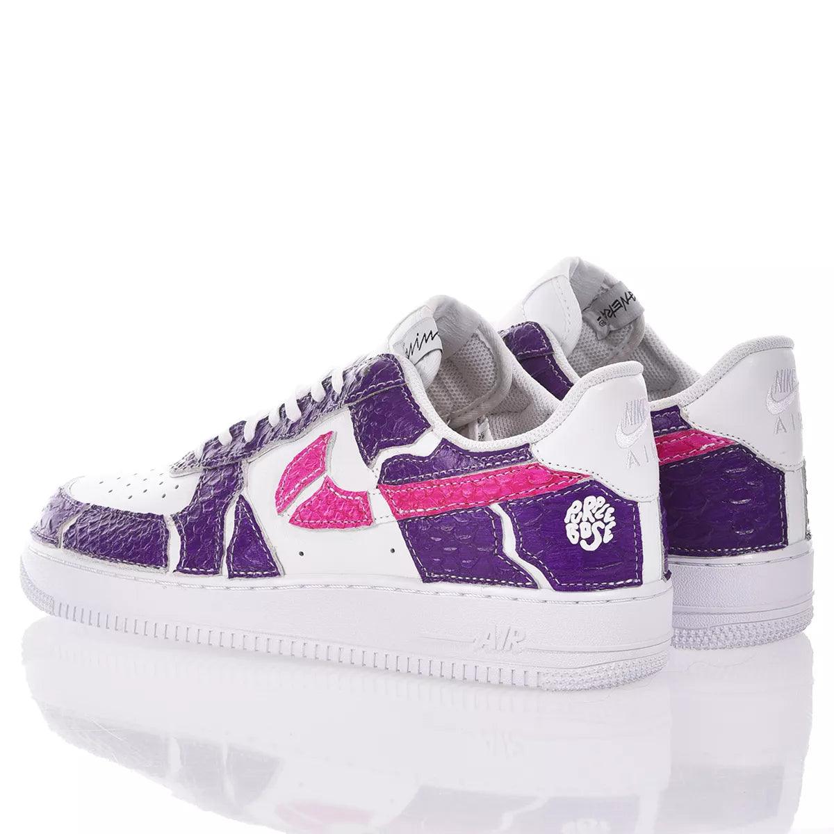 Nike Air Force 1 Purplegose
