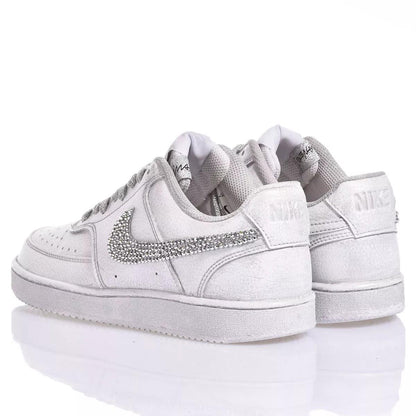 Nike Washed Silver