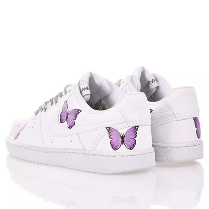 Nike Butterfly Violet