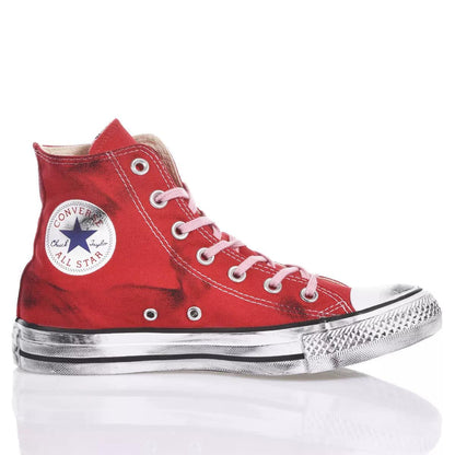 Converse Vintage Red Vintage