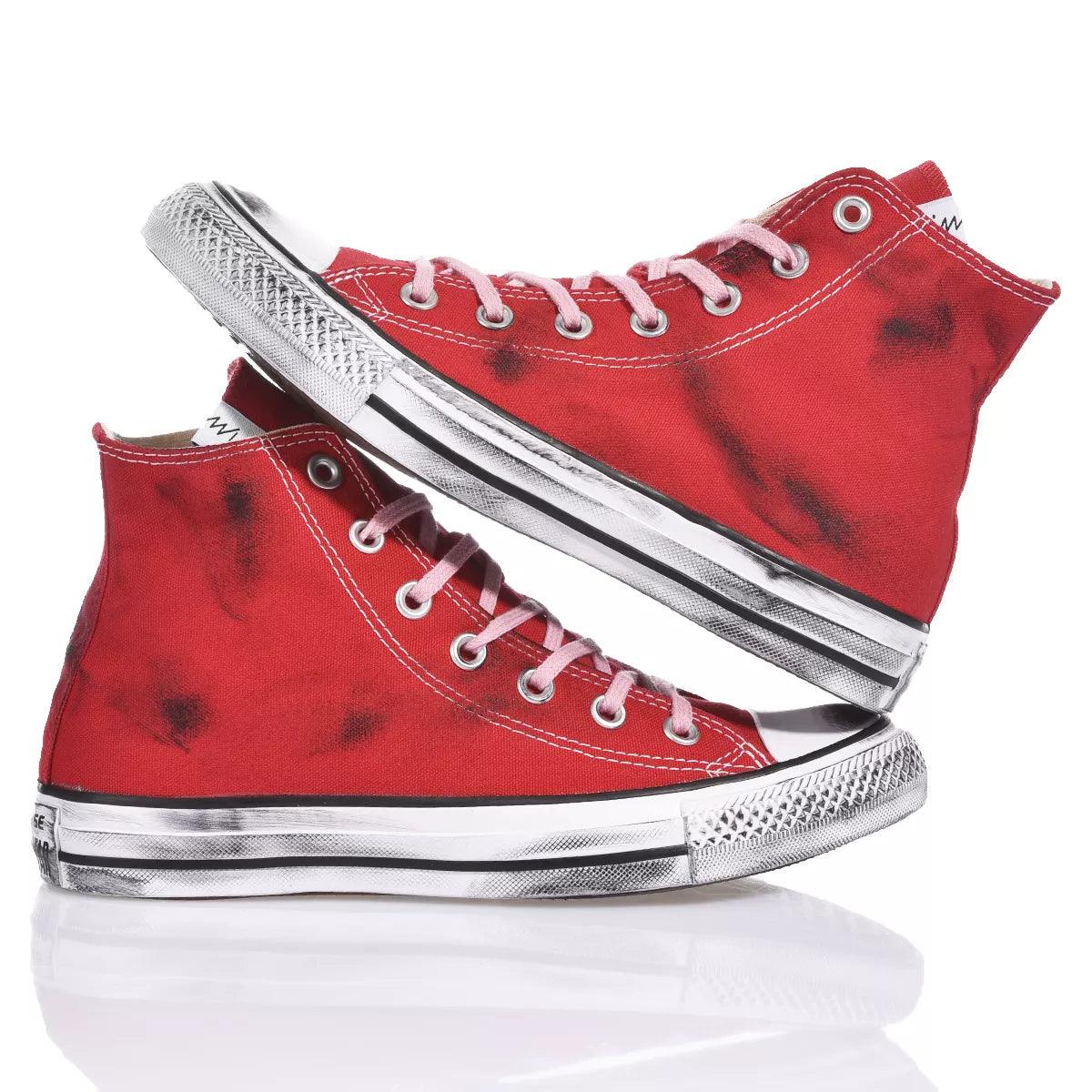 Converse Vintage Red Vintage