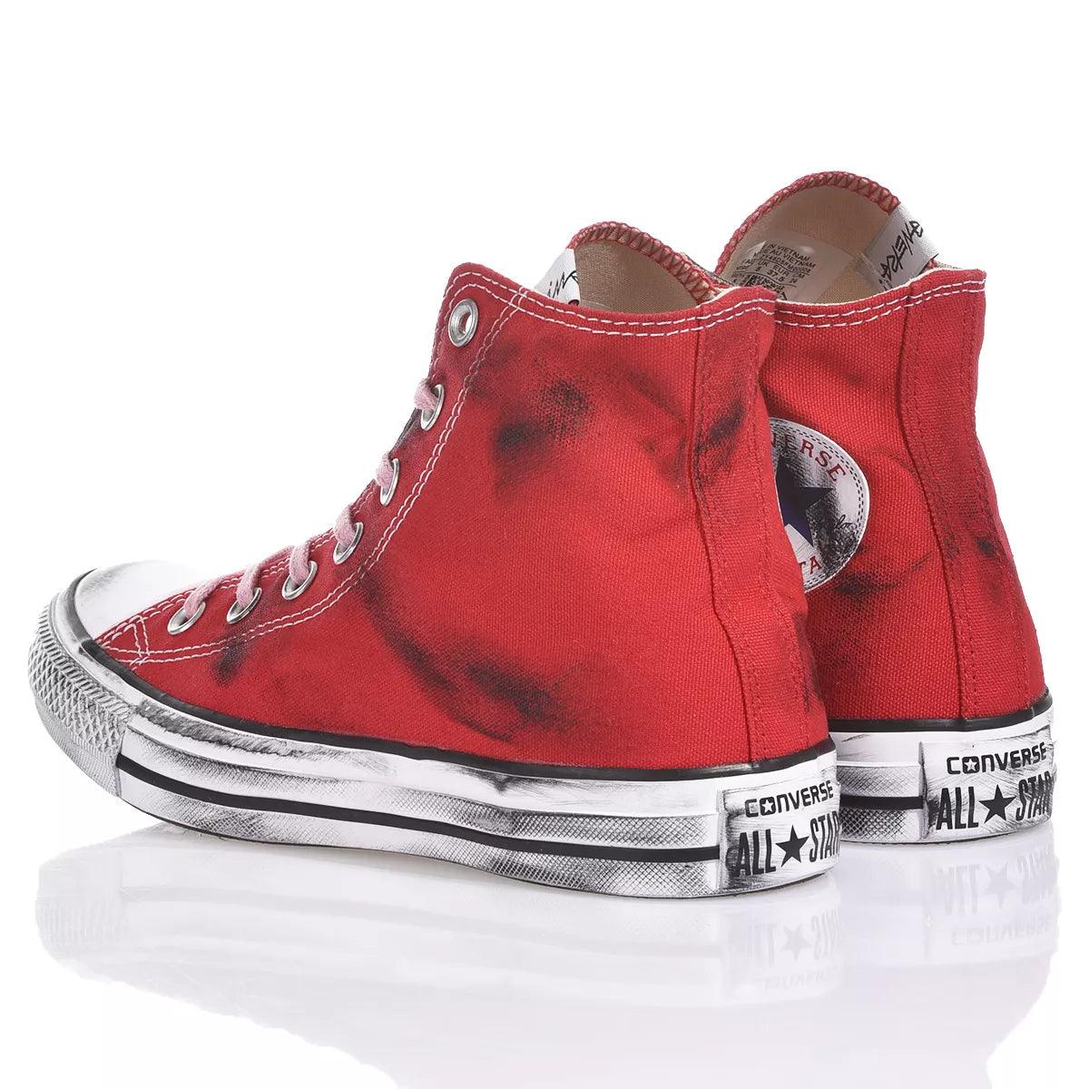 Converse Vintage Red Vintage