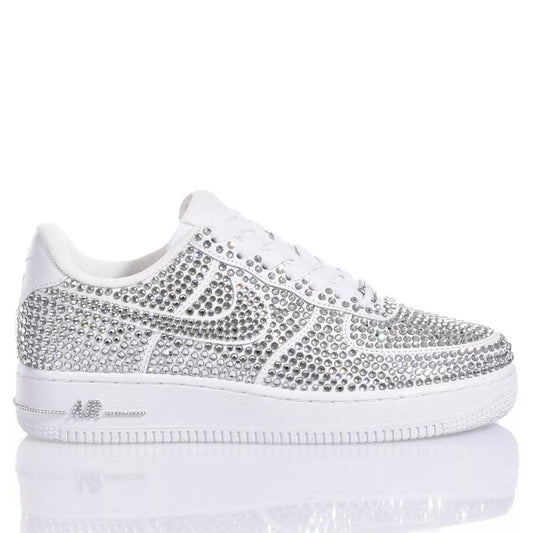 Nike Air Force 1 Luxury Crystal