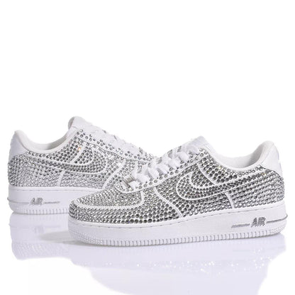 Nike Air Force 1 Luxury Crystal