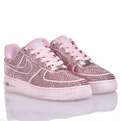 Nike Air Force 1 Luxury Rose