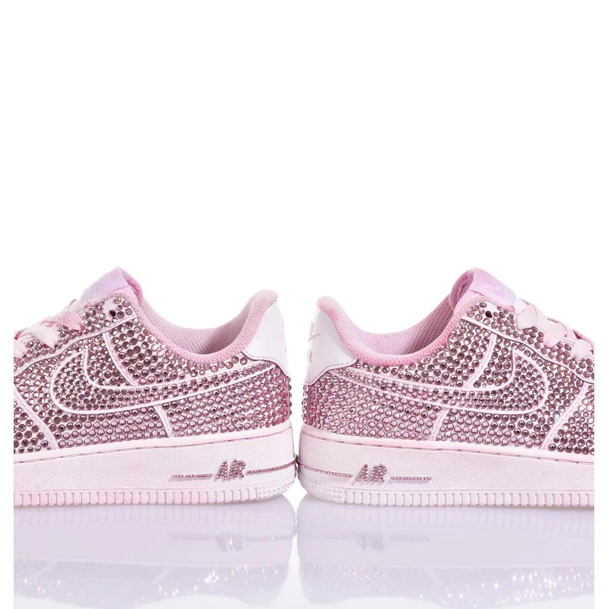 Nike Air Force 1 Luxury Rose