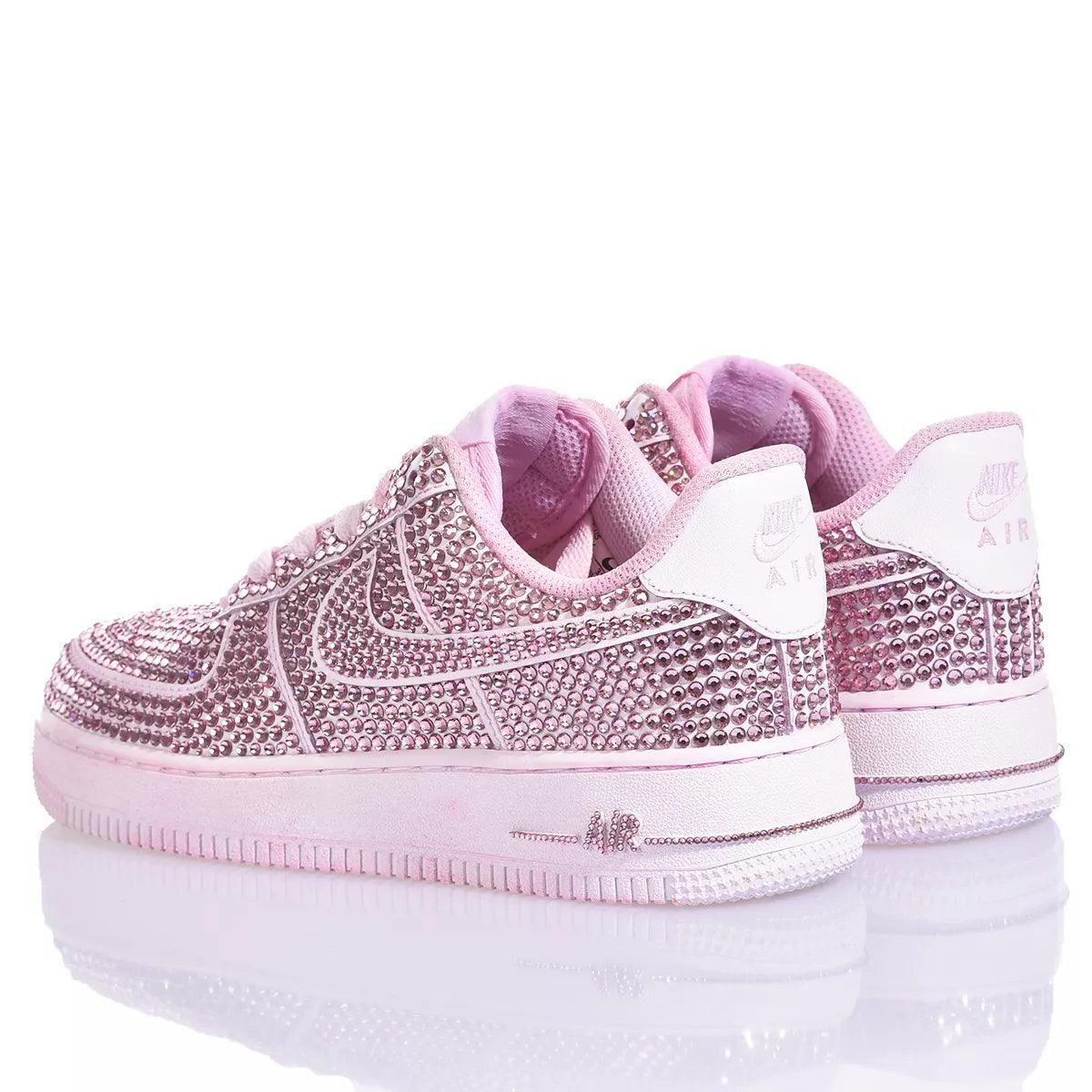Nike Air Force 1 Luxury Rose