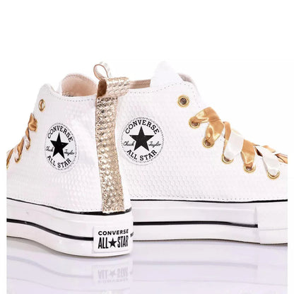 Converse Platform White Hive