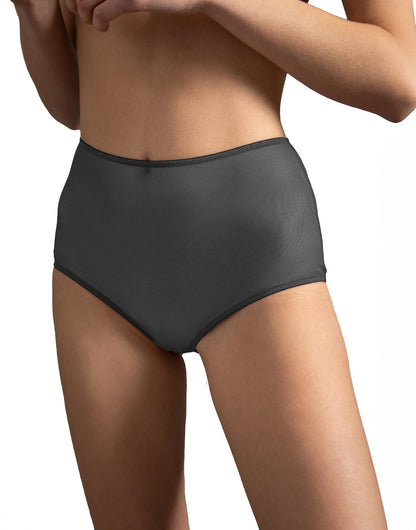 DOUUOD Slip a Culotte in Tulle Elasticizzato