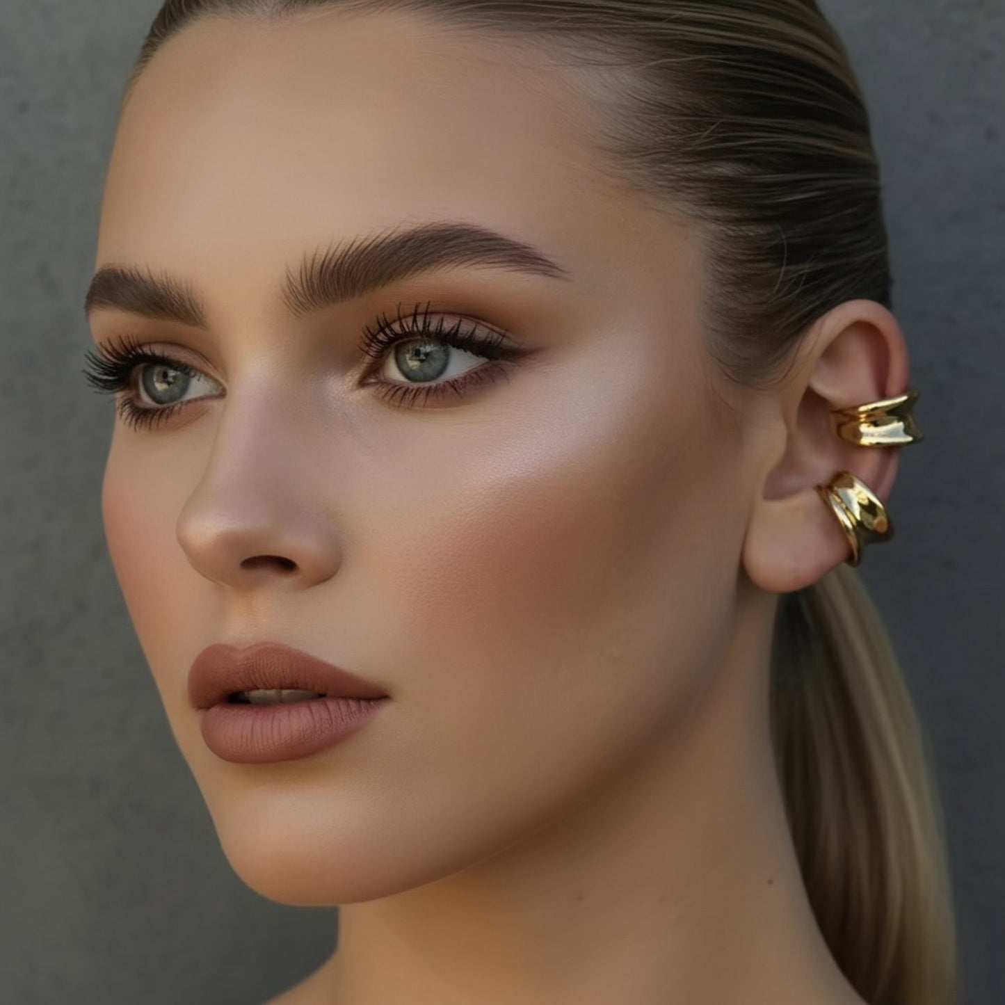 BEHI Nikolina Earcuffs
