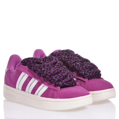 Adidas Orchid Swarovski