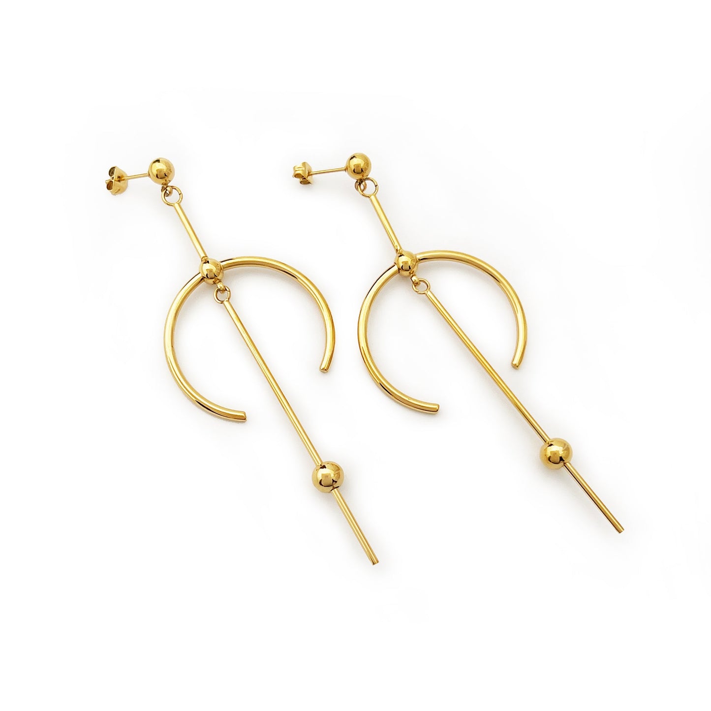 BEHI Oxana Earrings