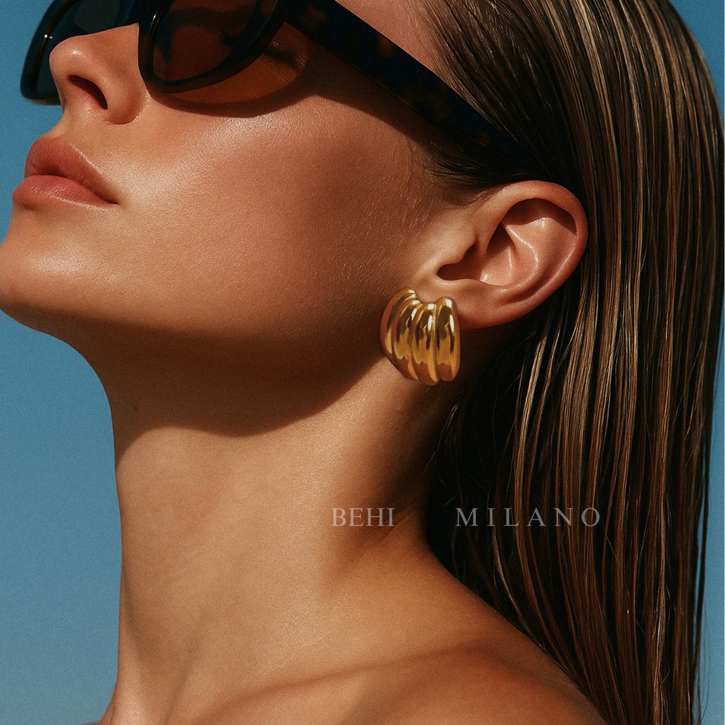 BEHI Omiya Earrings