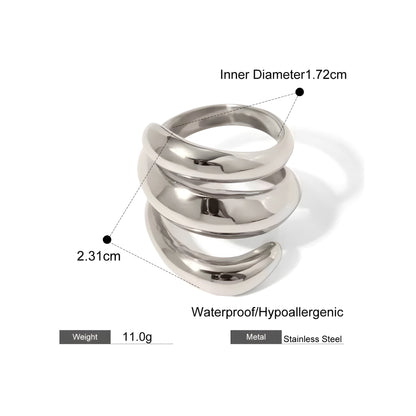 BEHI Anello Vitaling Ring