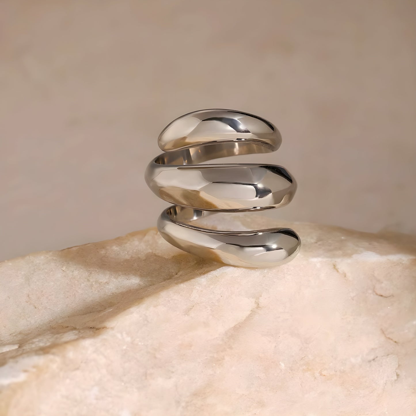 BEHI Anello Vitaling Ring