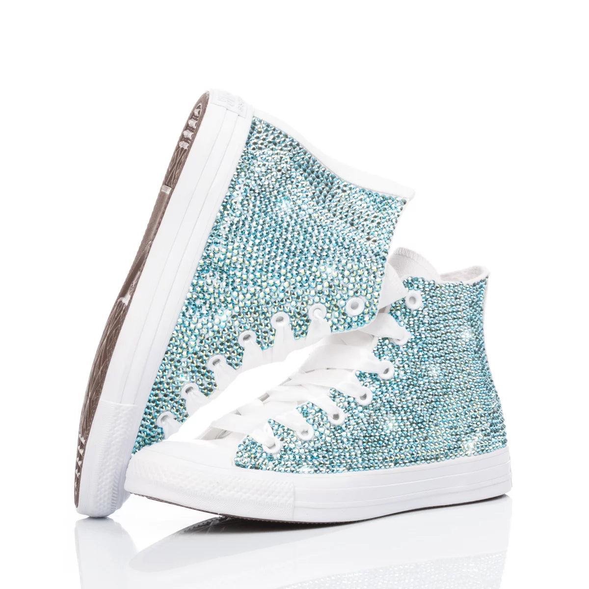 Converse Luxury Light Blue