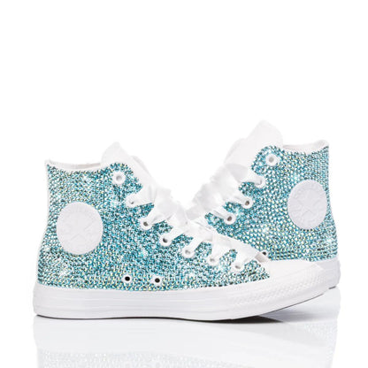 Converse Luxury Light Blue