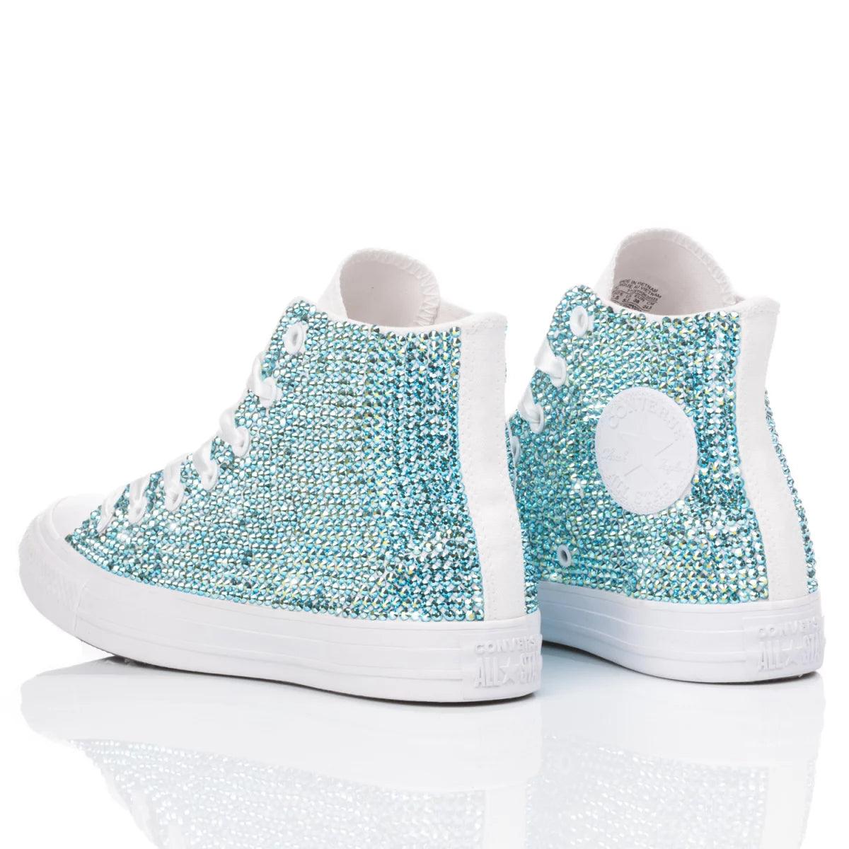 Converse Luxury Light Blue