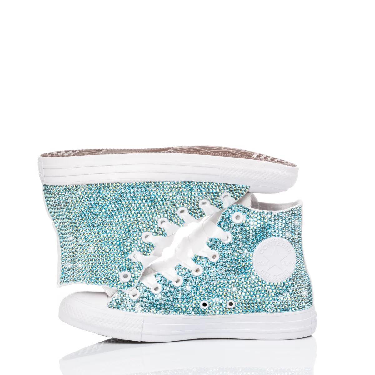 Converse Luxury Light Blue