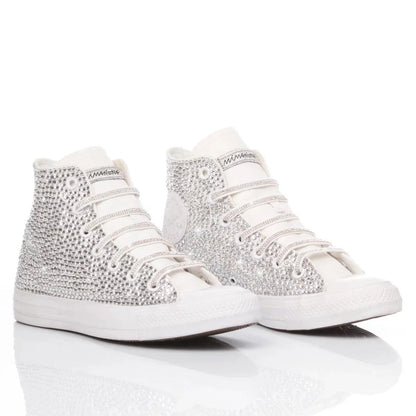 Converse Luxury Crystal