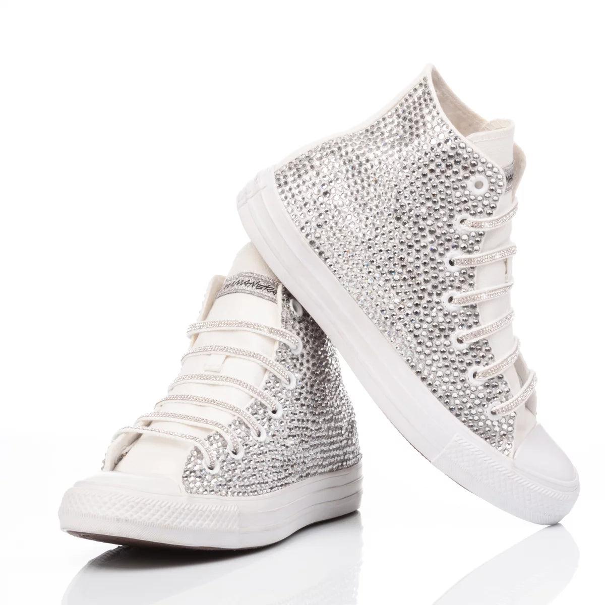 Converse Luxury Crystal