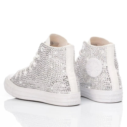 Converse Luxury Crystal