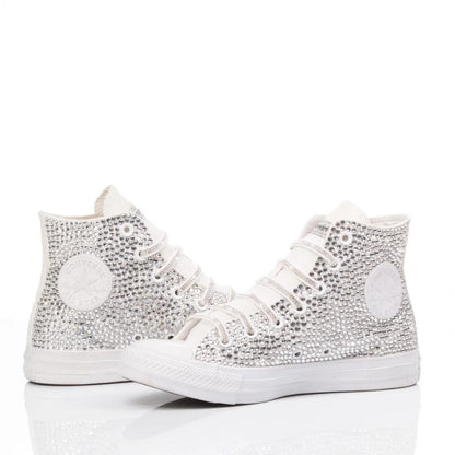 Converse Luxury Crystal
