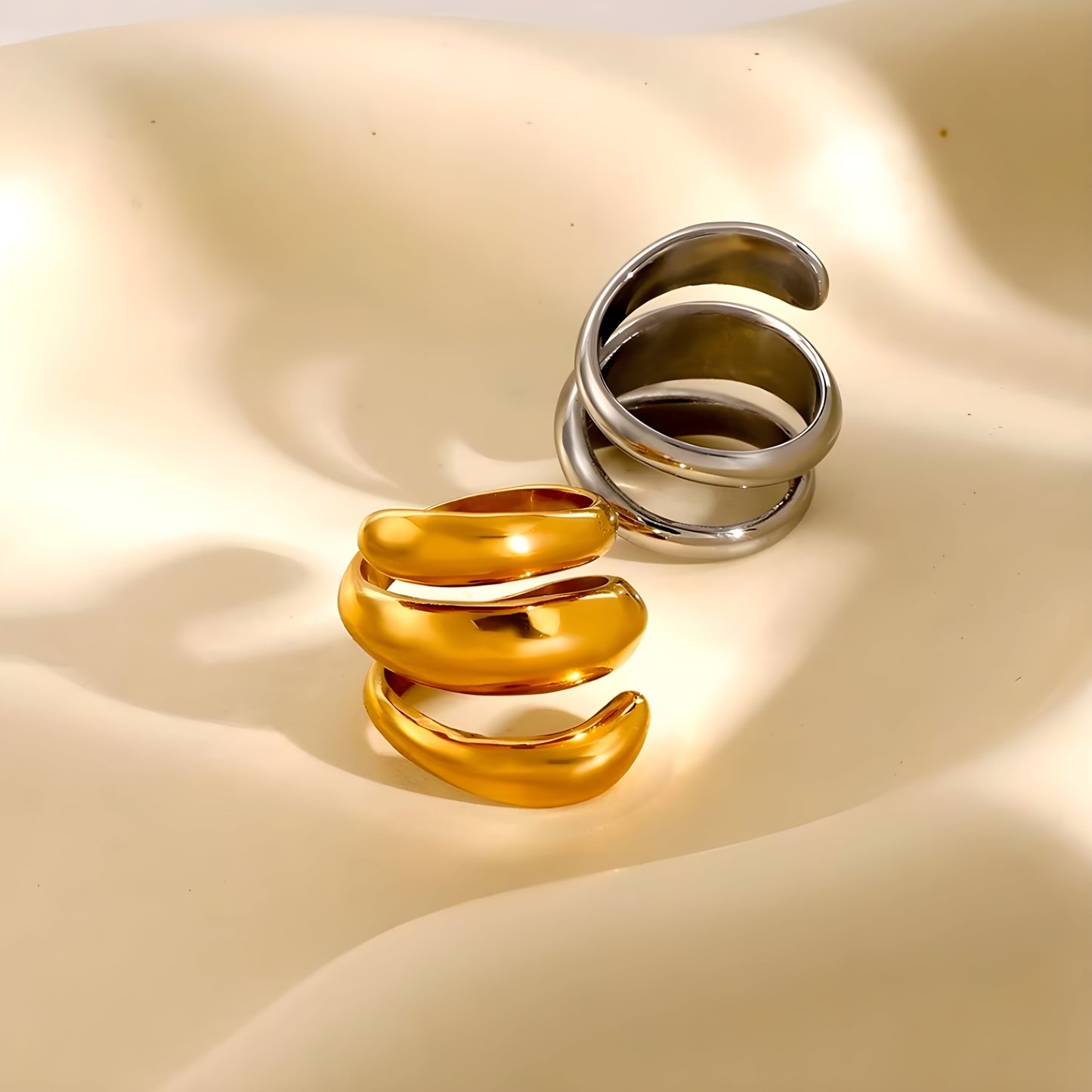 BEHI Anello Vitaling Ring