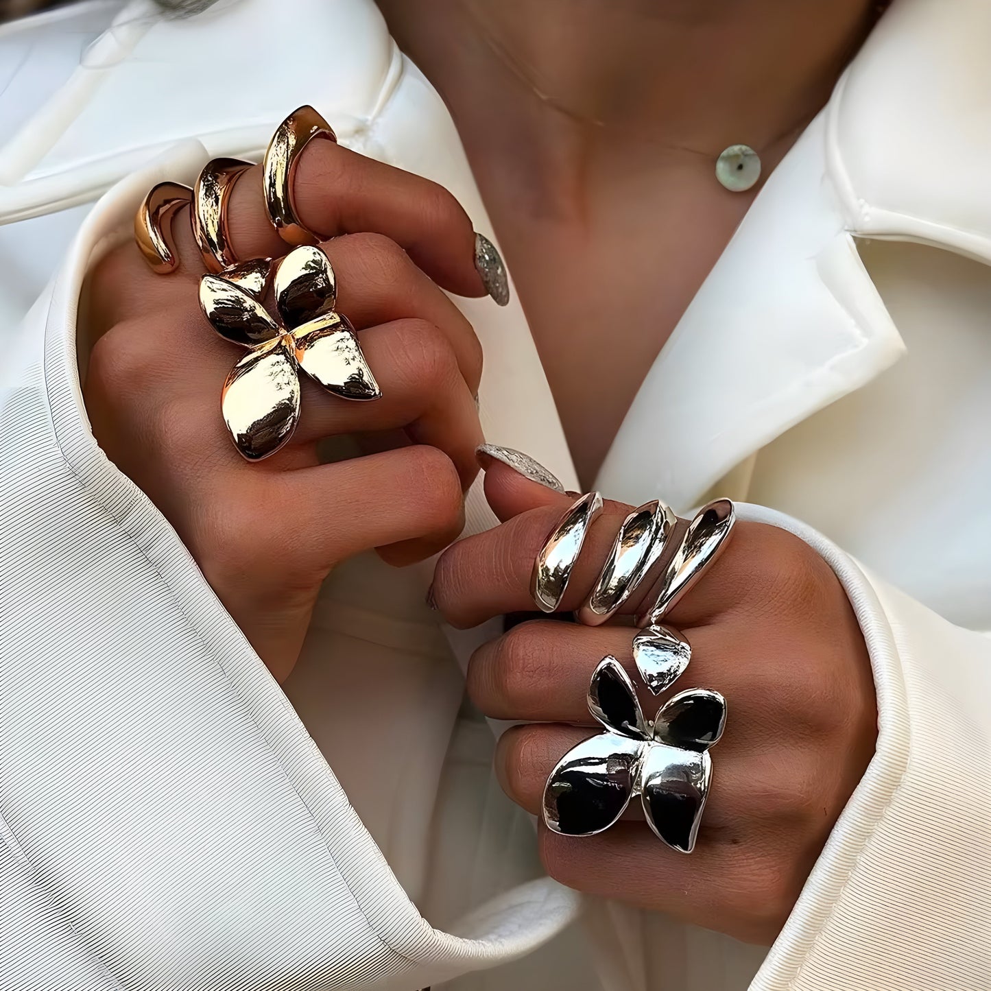 BEHI Anello Vitaling Ring